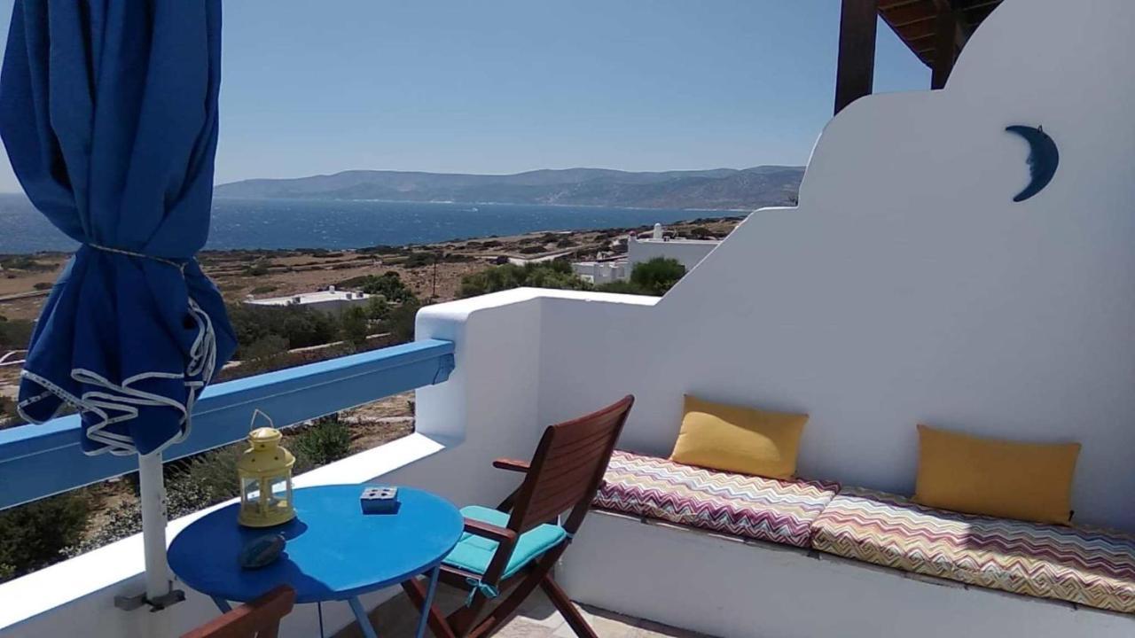 Stella'S Home Koufonisia Exterior foto