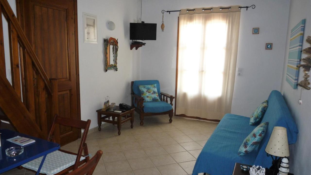Stella'S Home Koufonisia Exterior foto