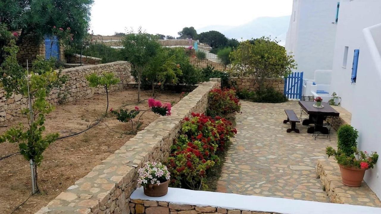Stella'S Home Koufonisia Exterior foto