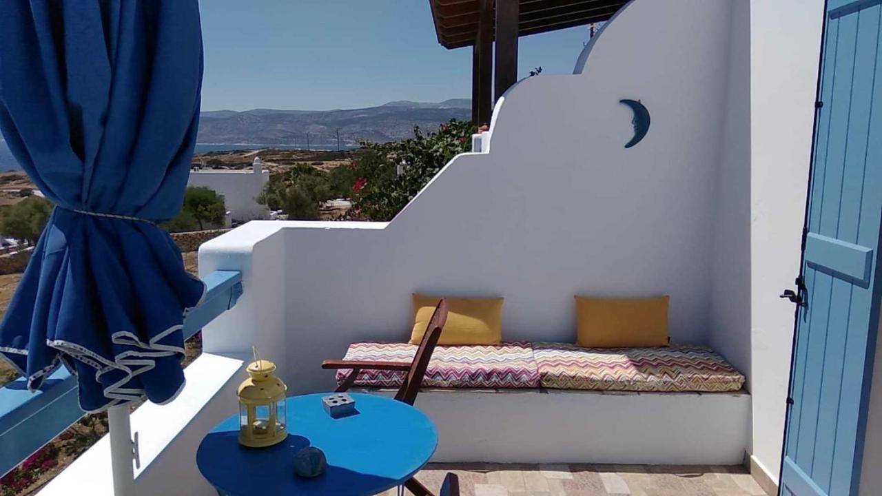 Stella'S Home Koufonisia Exterior foto