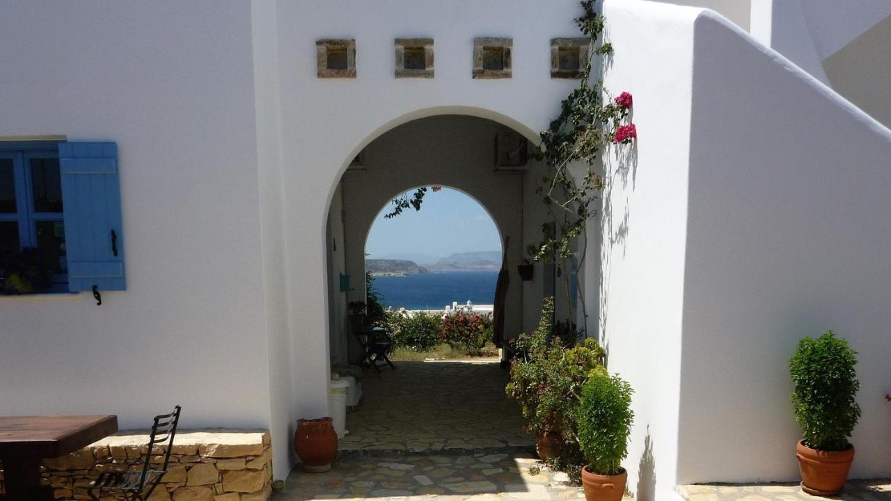 Stella'S Home Koufonisia Exterior foto