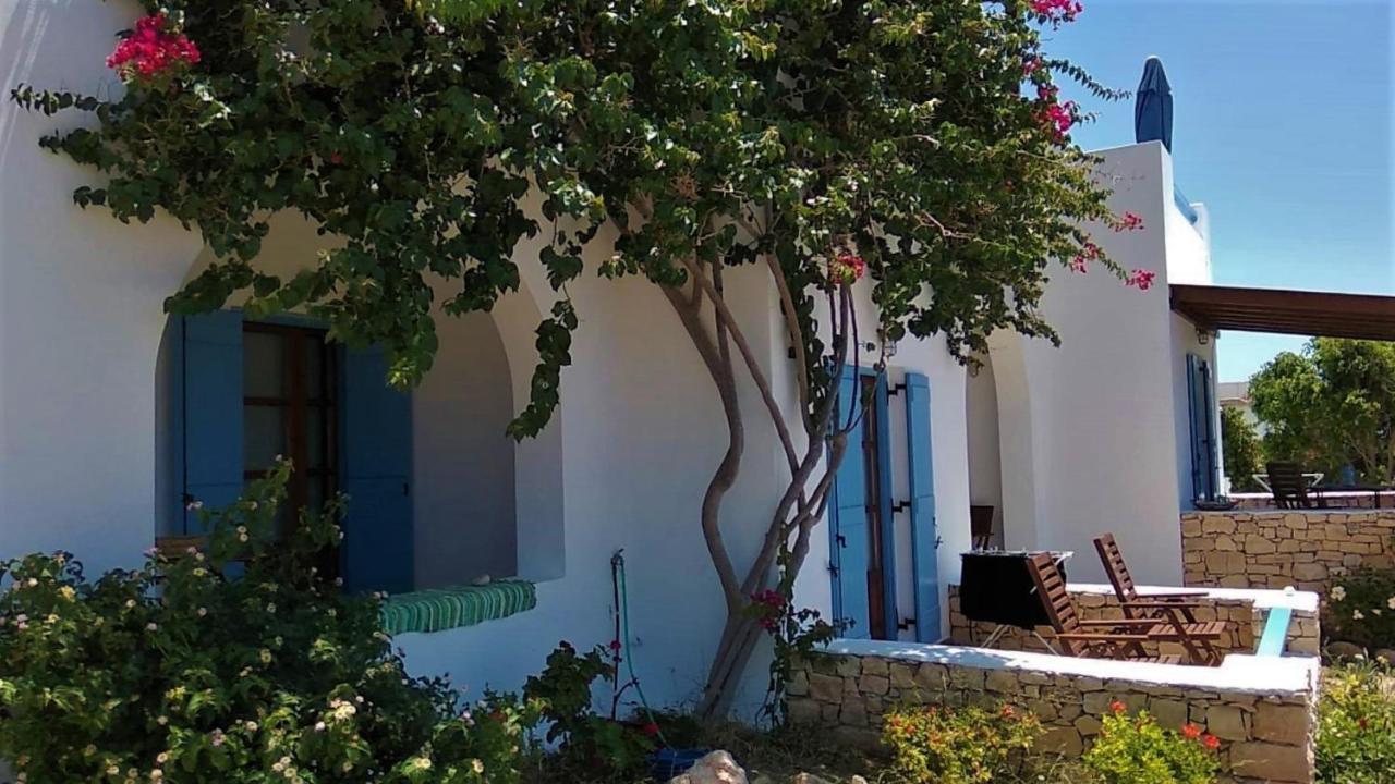 Stella'S Home Koufonisia Exterior foto