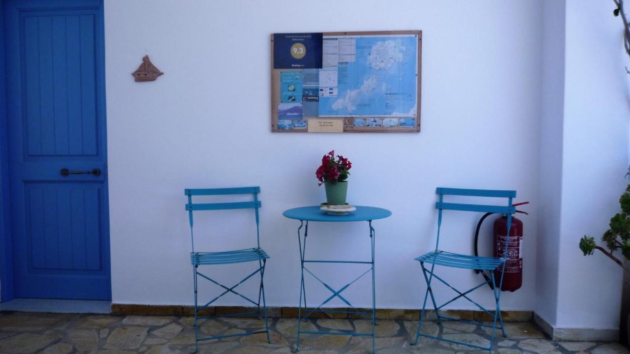 Stella'S Home Koufonisia Exterior foto